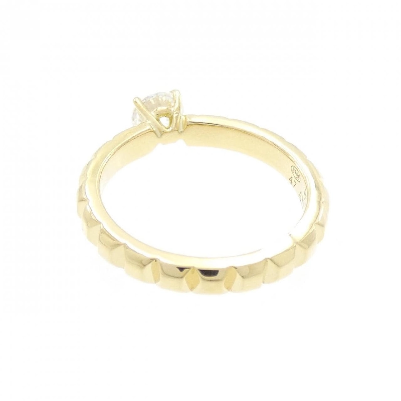 Nhẫn Boucheron Clou de Paris Solitaire 0.34CT E VVS1 3EXT - Hàng hiệu Chính hãng 838538