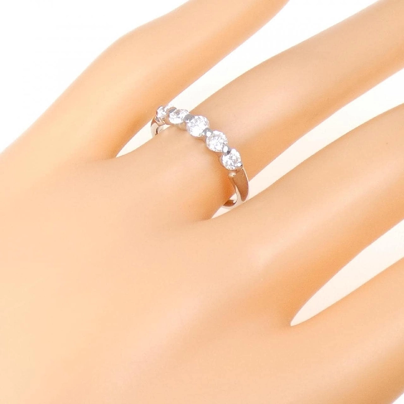 Nhẫn kim cương PT 0.58CT - Hàng hiệu Chính hãng 855955