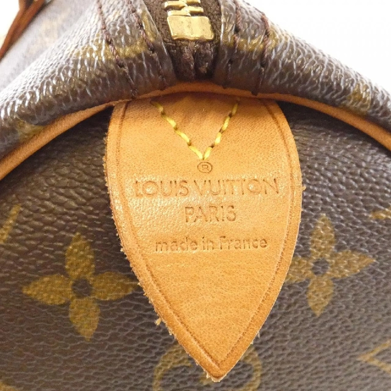 Túi xách Boston Louis Vuitton Monogram Speedy 35cm M41524 614058