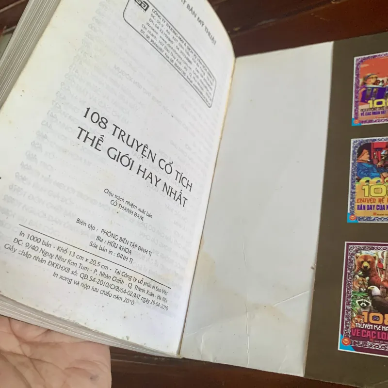 108 truyện cổ tích thế giới 1003247