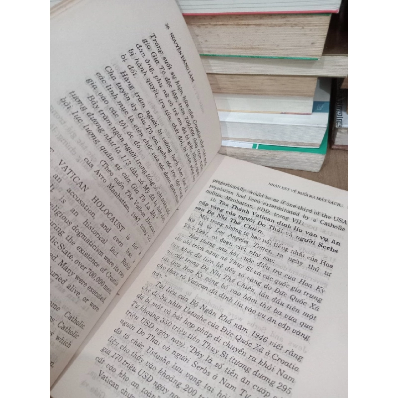 Phê bình về những bài phê bình cuốn Đối thoại với Giáo hoàng 748855