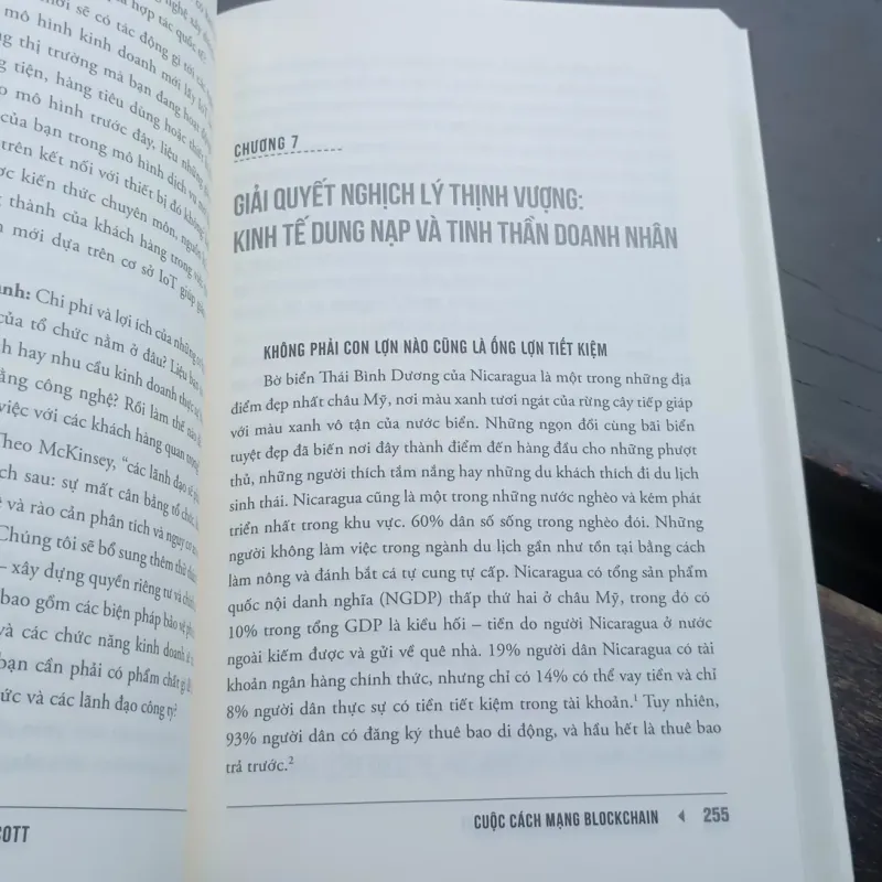 Cuộc cách mạng Blockchain 1005464