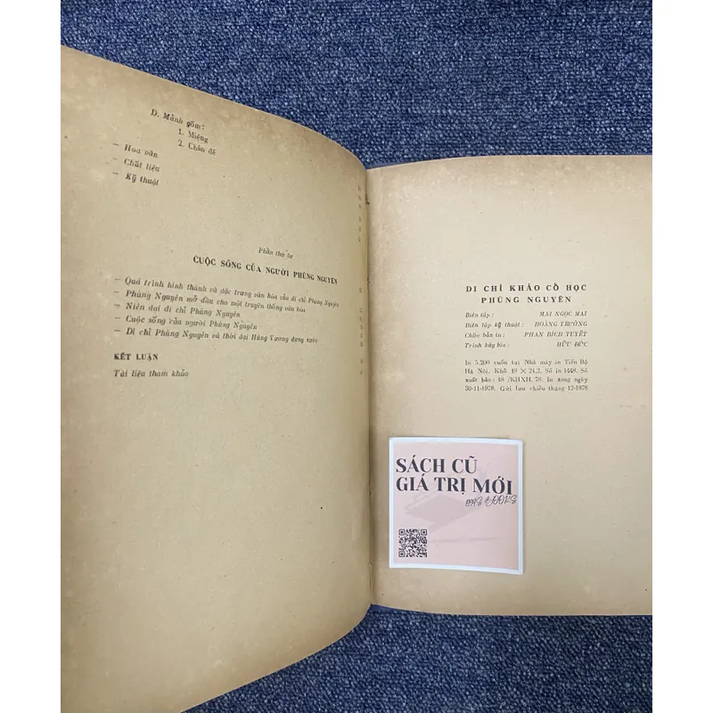 Di chỉ khảo cổ học Phùng Nguyên  715028