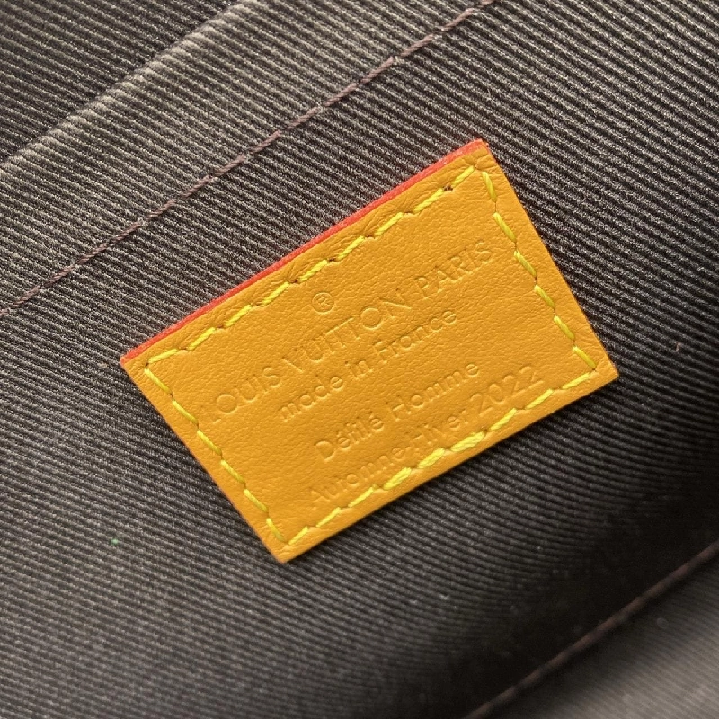 Louis Vuitton Đây Không Phải Là Monogram Soft Trunk M81580 Túi Đeo Vai - Hàng hiệu Chính hãng 802776