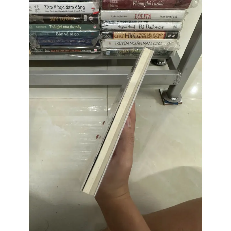 Phù sinh lục ký - Thẩm phục (Bìa mềm) 569312
