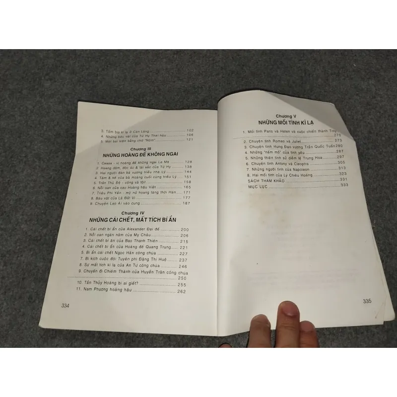 BÍ SỬ HẬU CUNG 698983