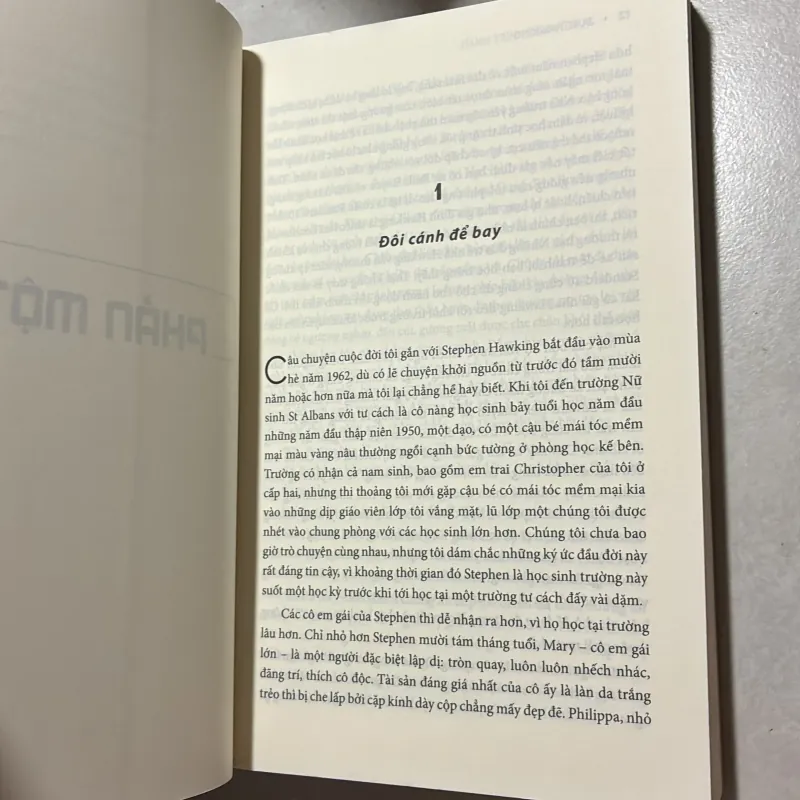 Hành trình đến vô cực - Jane Hawking (t01) 776758