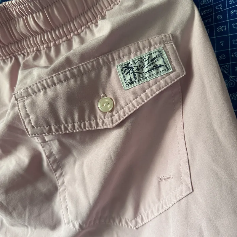 Quần Polo nam 576274