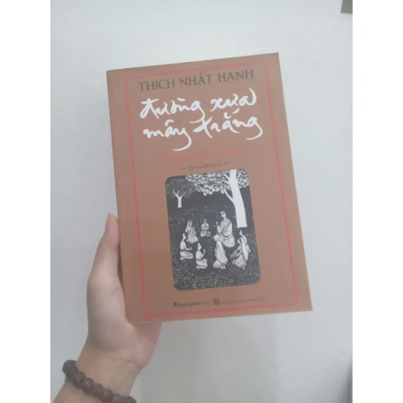 Đường xưa mây trắng - Thích Nhất Hạnh 975366