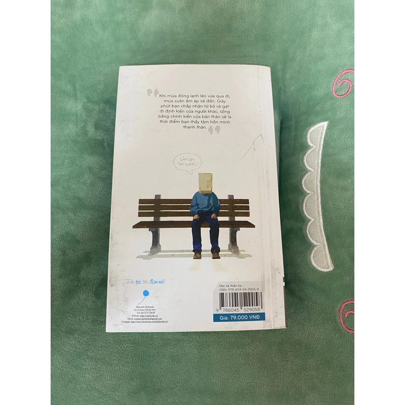 Mặc kệ thiên hạ 492996
