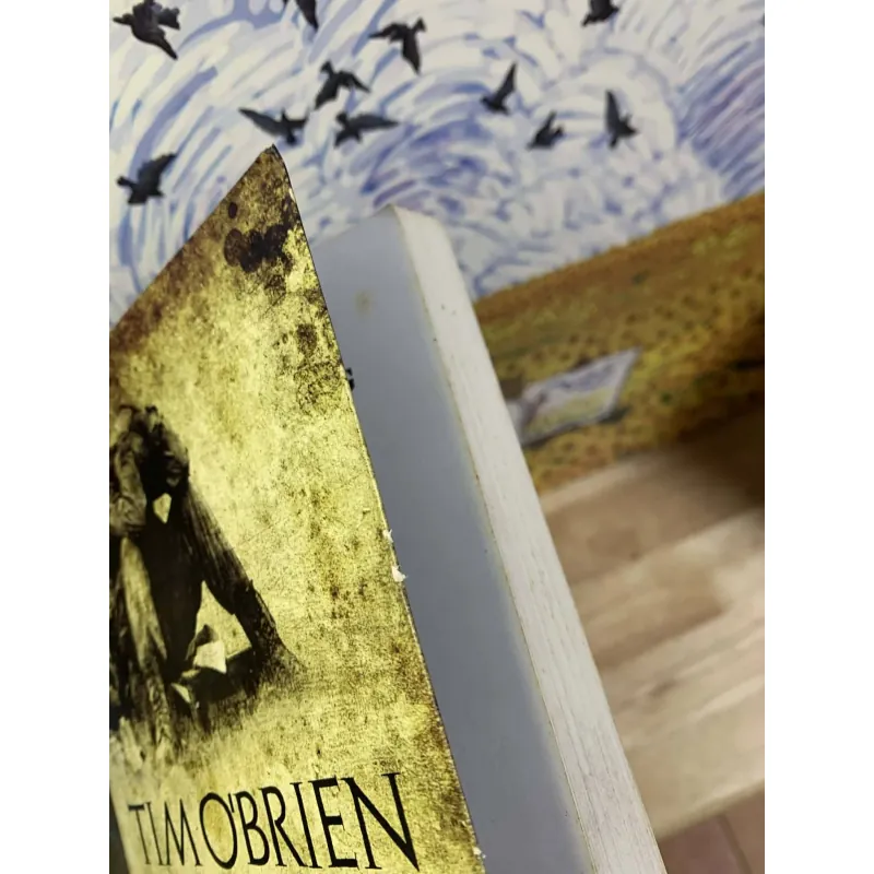 Những Thứ Họ Mang - Tim O'Brien 929812