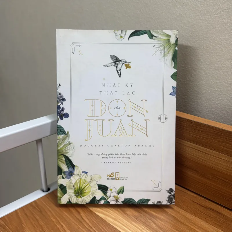 Nhật ký thất lạc của Don Juan 1034450