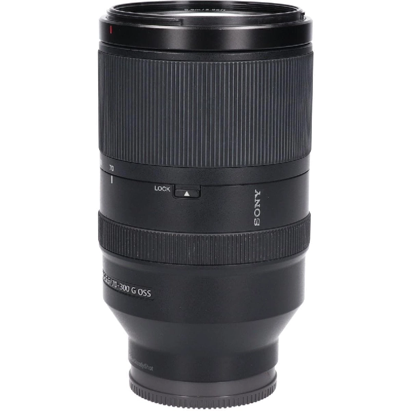 Ống kính FE70-300mm F4.5-5.6GOSS (SEL70300G) - Hàng hiệu Chính hãng 880611