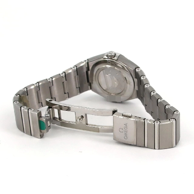 Omega Constellation/D･12P 131.15.28.60.56.001 SS Quartz - Hàng hiệu Chính hãng 881774