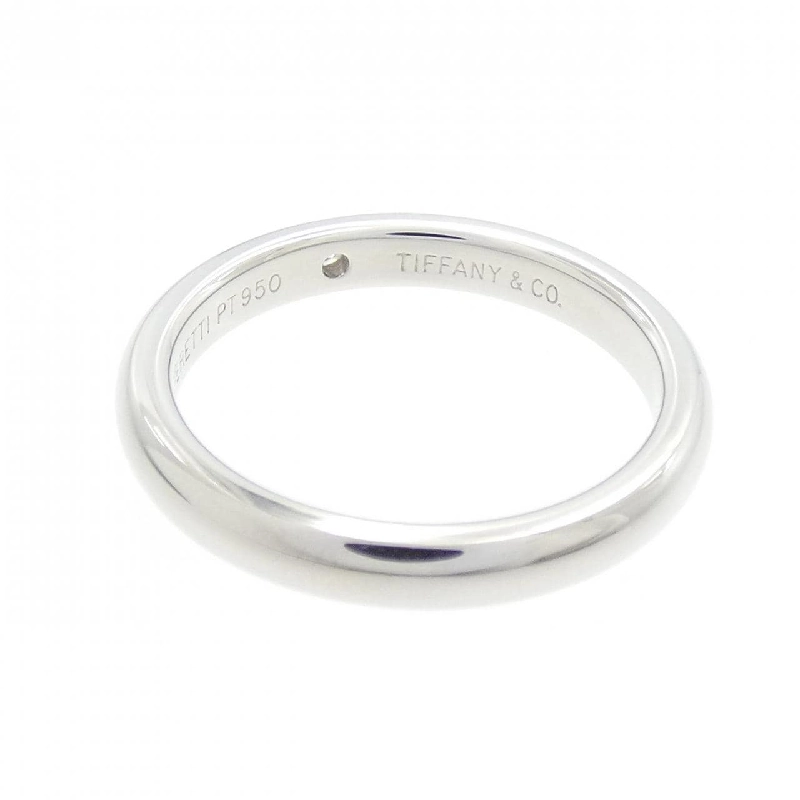 Nhẫn băng xếp Tiffany - Hàng hiệu Authentic 838101