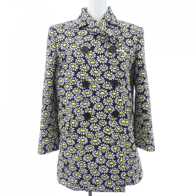 Gucci GUCCI 816679 Z8BXF Áo khoác - Hàng hiệu Chính hãng 822384