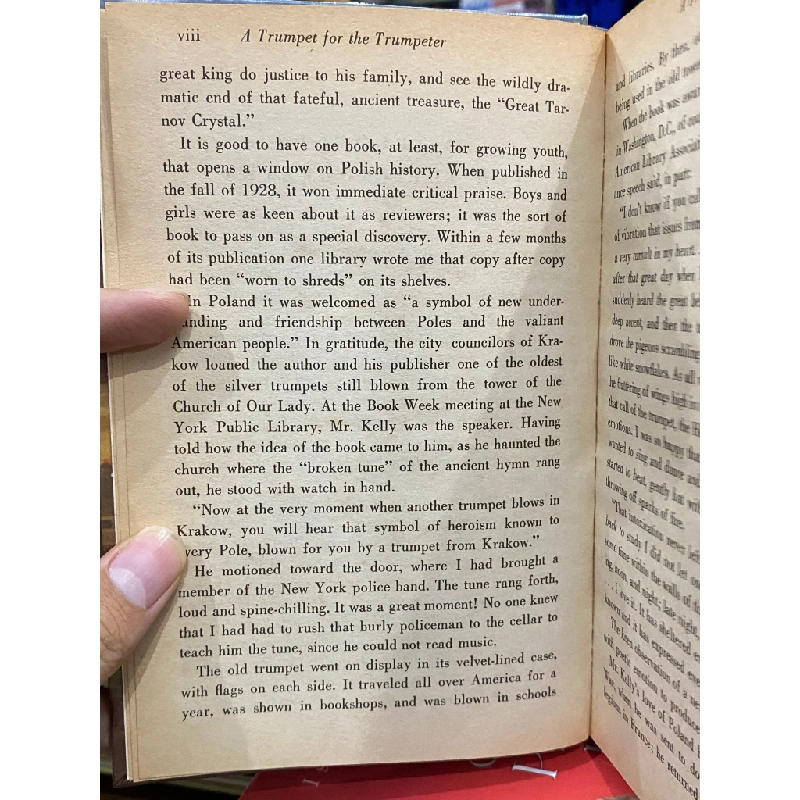The Trumpeter of Krakow - Eric P. Kelly 498593