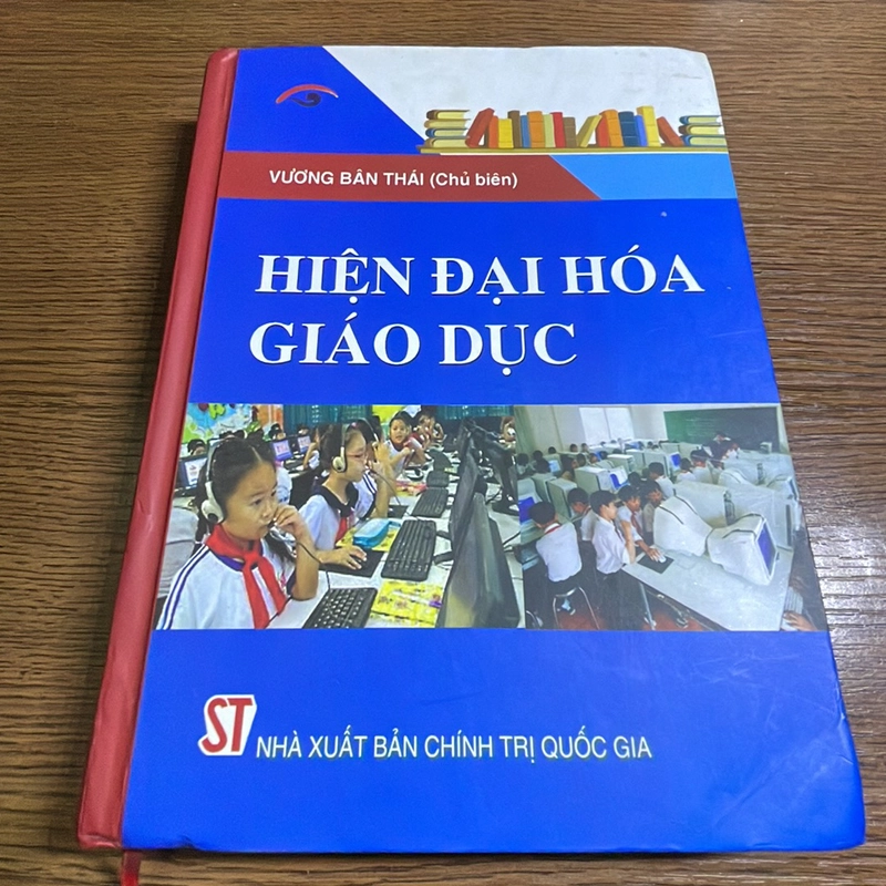 Hiện đại hoá giáo dục Vương Bân Thái 378427