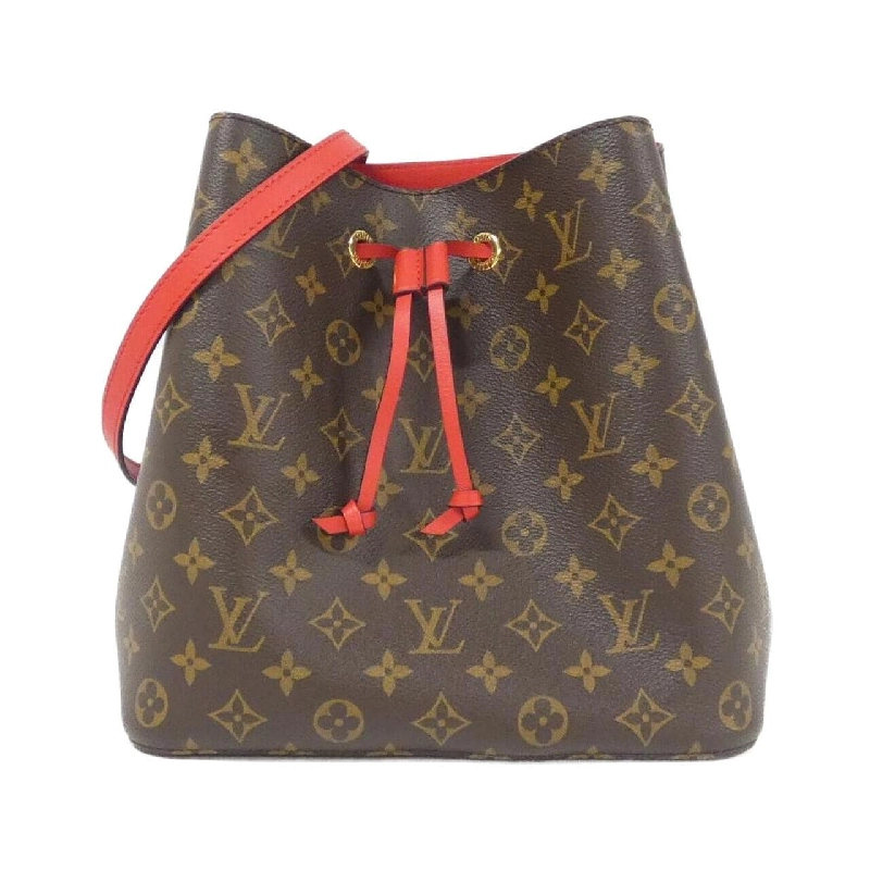 Túi đeo vai Louis Vuitton Monogram Neo Noé MM M44021 610110
