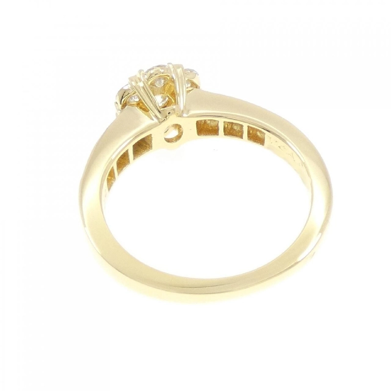 Nhẫn nhỏ Florette Van Cleef & Arpels - Hàng hiệu Authentic 837675