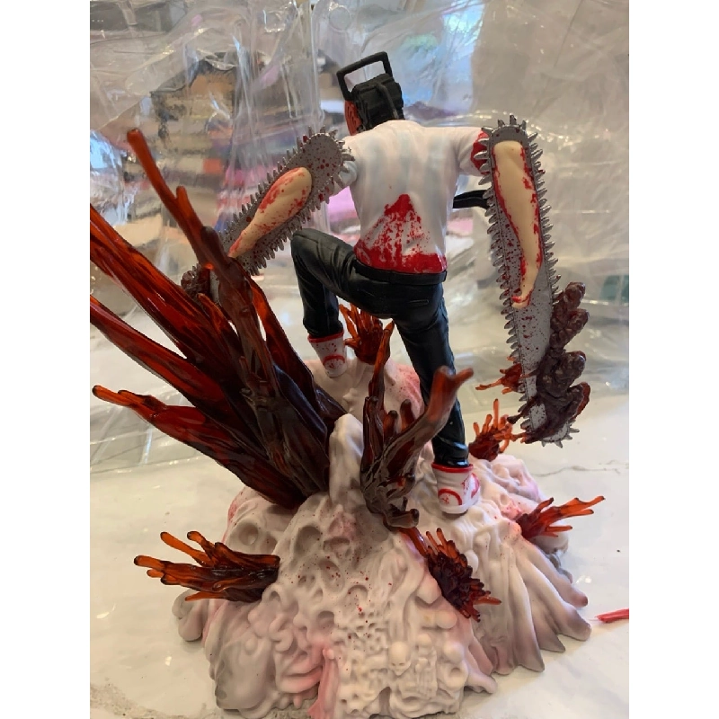 Mô Hình Chainsaw Man - Figure Chainsaw Man 757040