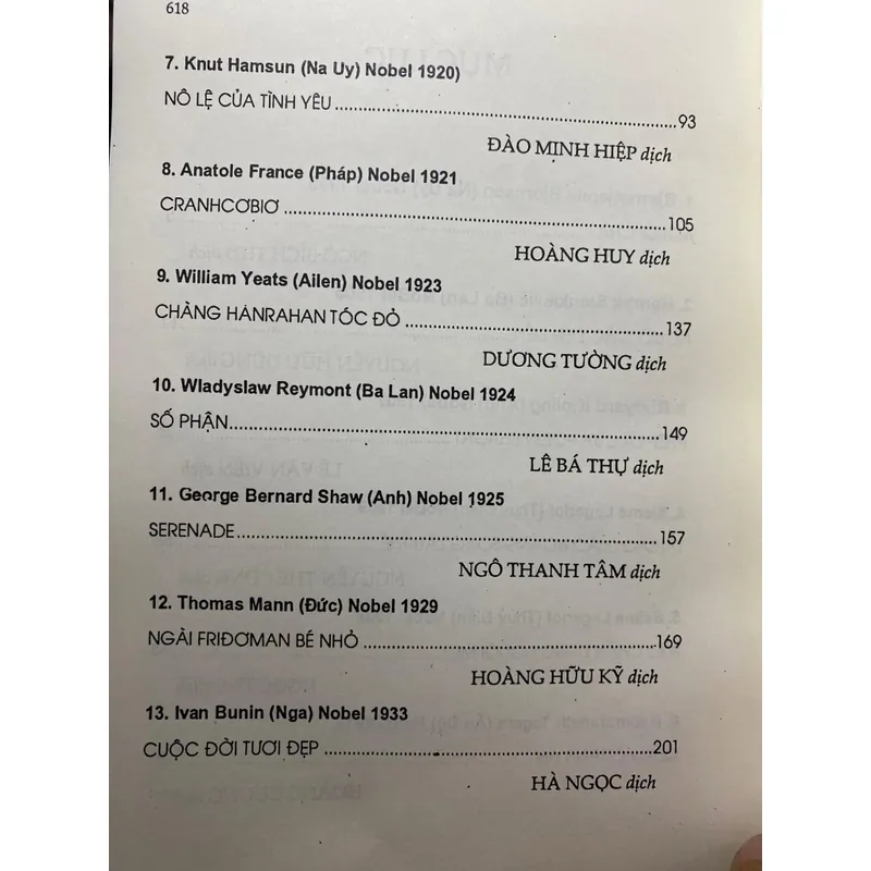 TRUYỆN NGẮN ĐẶC SẮC   606351