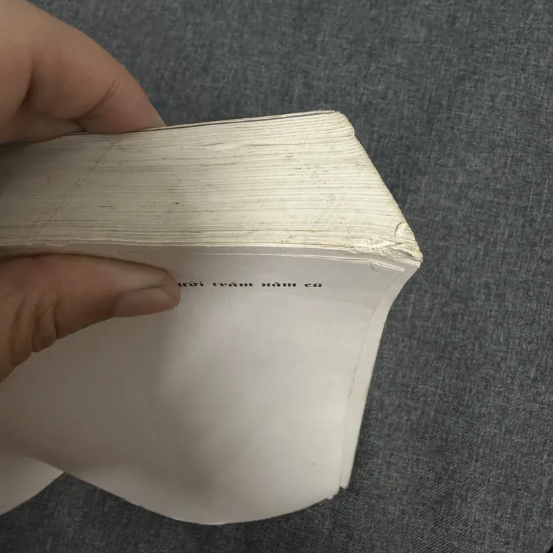 Sách Người trăm năm cũ - Hoàng Khởi Phong (2009) 739095