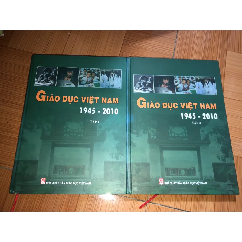 Giáo dục Việt Nam 1945 - 2010  755874