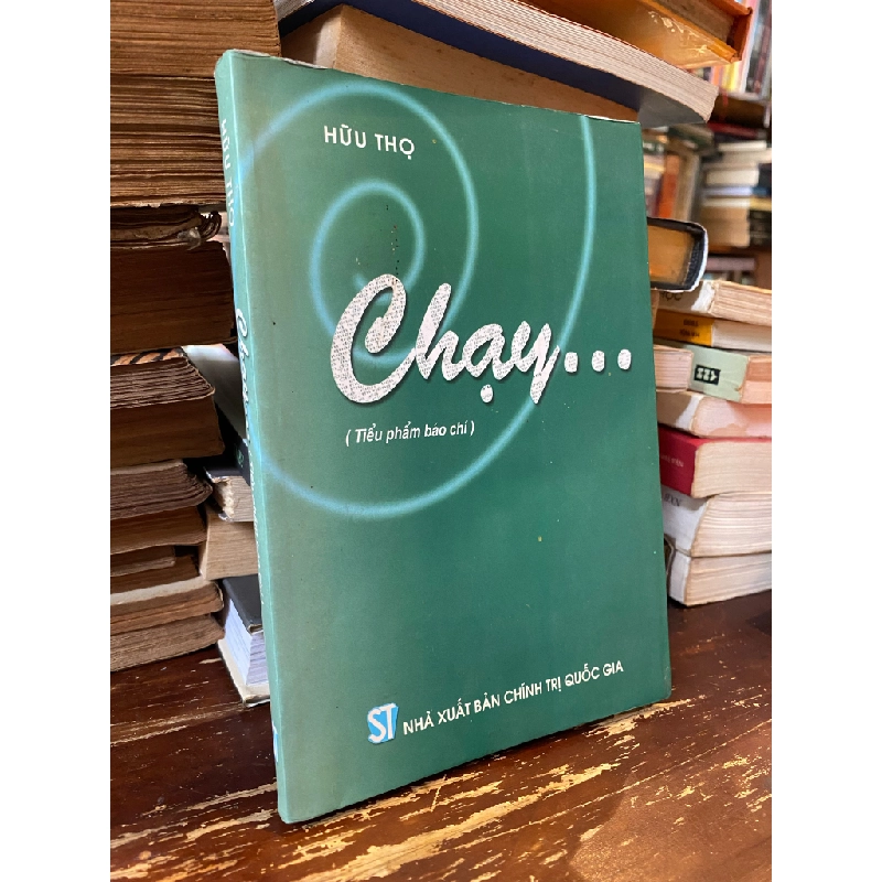 CHẠY  - HỮU THỌ 199385