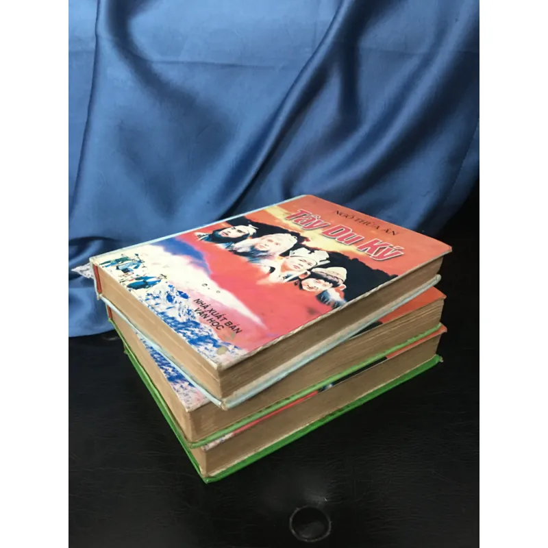 Tây Du Ký - Ngô Thừa Ân 1010770