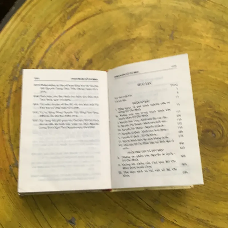 DANH NHÂN HỒ CHÍ MINH TẬP 1- nhóm biên soạn 780104