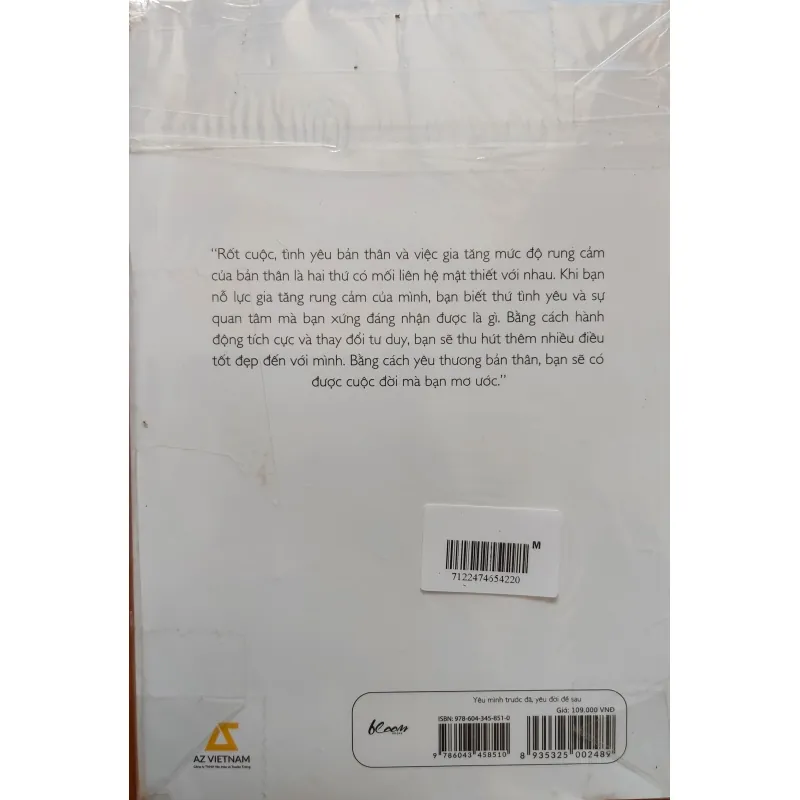 Sách Yêu mình trước đã, Yêu đời để sau - Vex King 784305