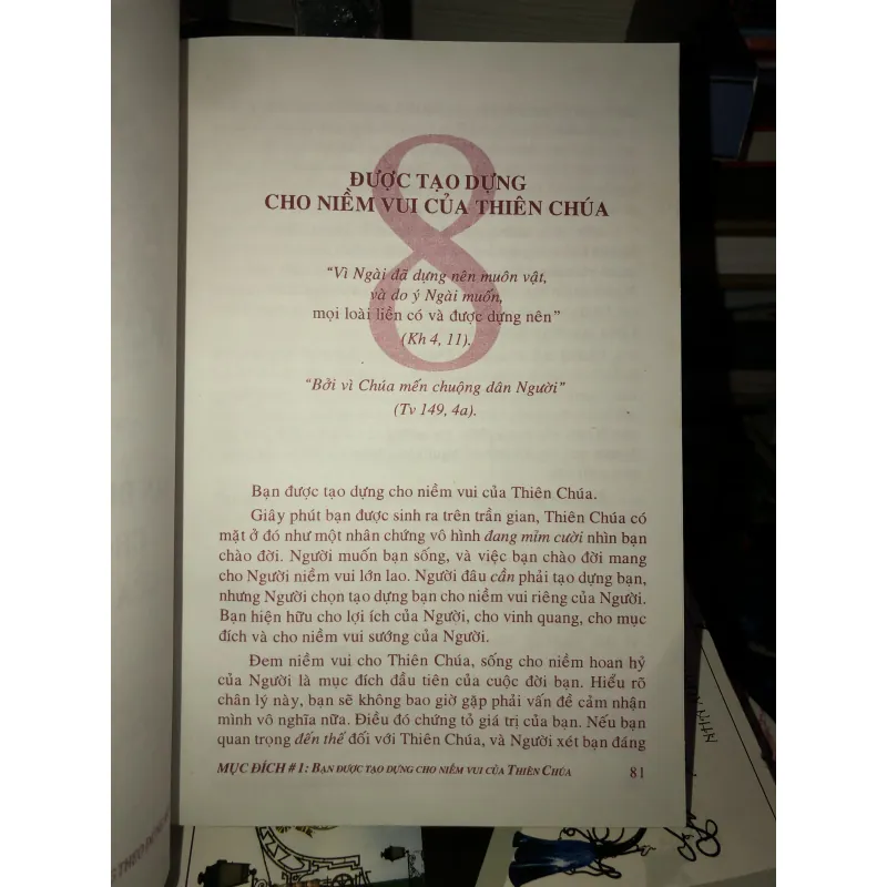 Sống theo đúng mục đích - Rick Warren 1003447