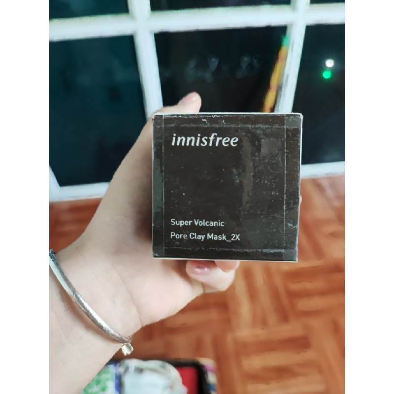 Mặt nạ đất sét innisfree 100ml xách tay Nhật 11843