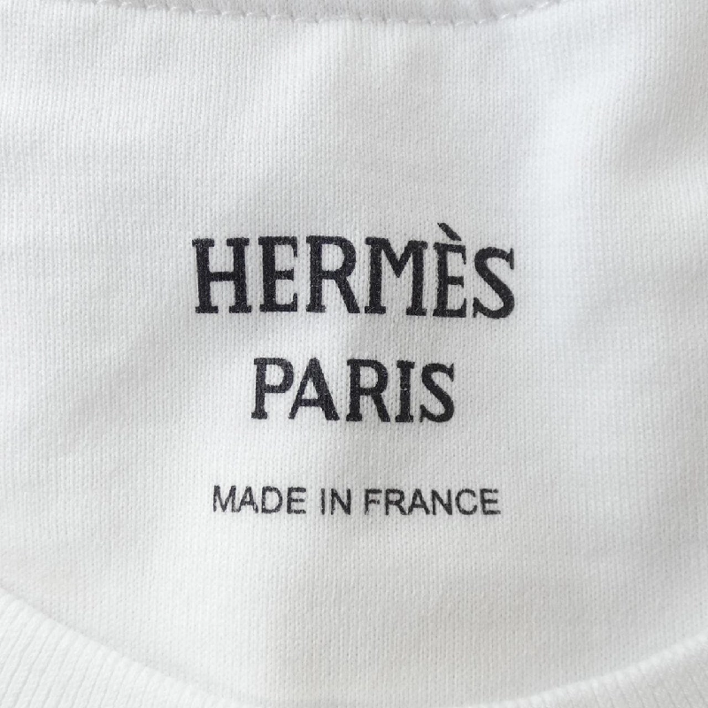 【Mã giảm giá】Áo phông HERMES 645398