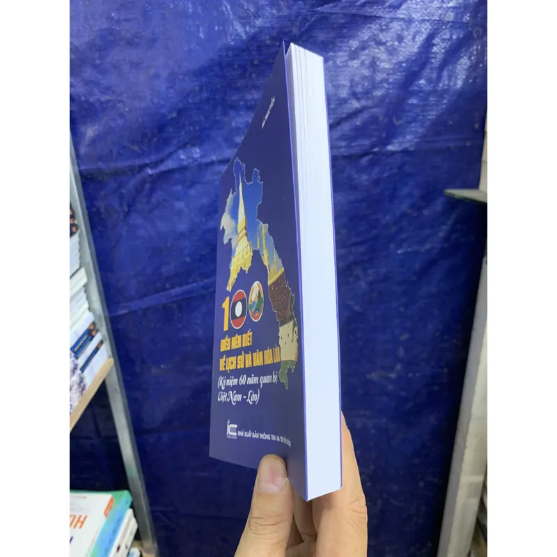 100 điều nên biết về lịch sử văn hoá lào.  715238