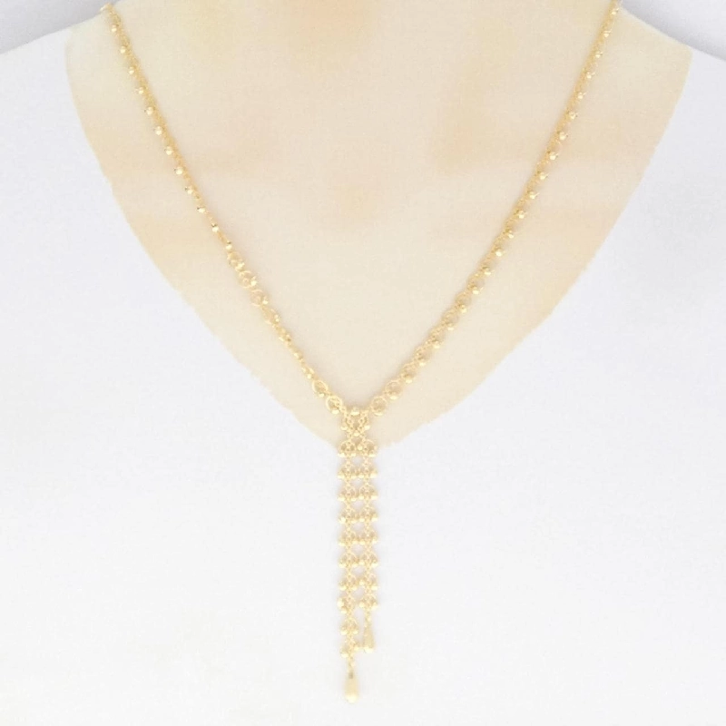 K18YG Dây chuyền - Hàng hiệu Chính hãng 867713