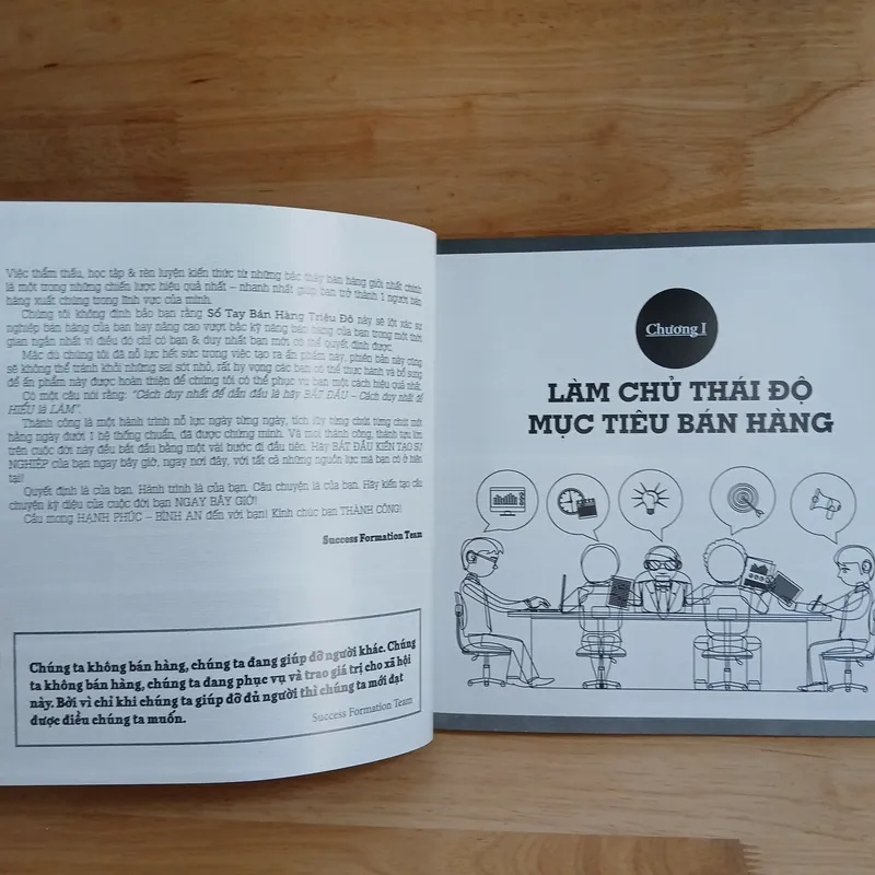 Sổ Tay Bán Hàng Triệu Đô (Bảo Bối Bán Hàng Thế Kỷ 21) - Success Formation 571118