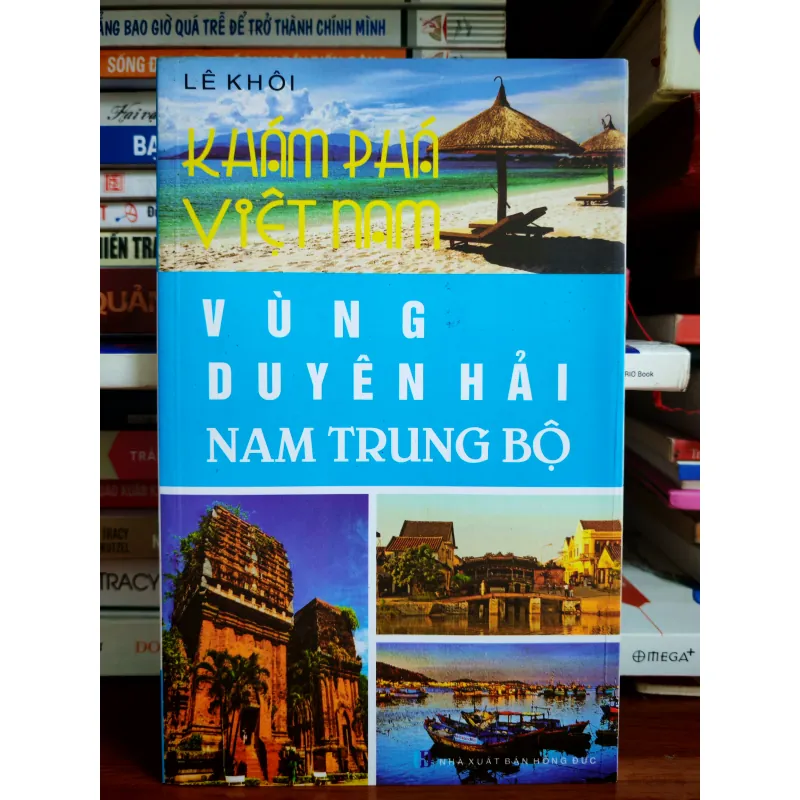 Khám phá Việt Nam (4 cuốn) 1000103