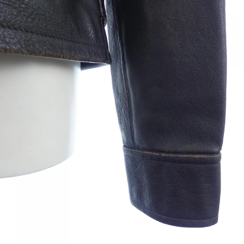 Courreges Áo khoác da - Hàng hiệu Authentic 898583