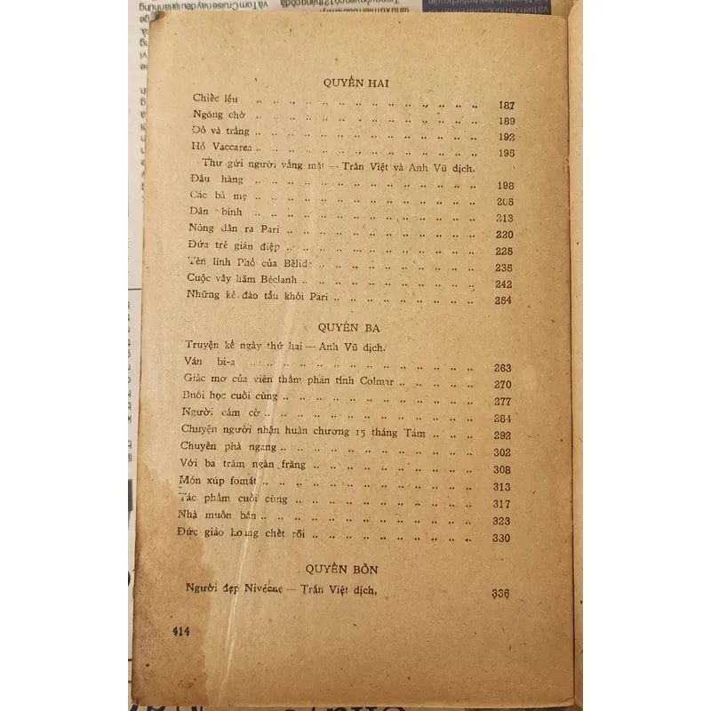 Truyện ngắn chọn lọc của nhà văn Pháp Alphonse Daudet 727098