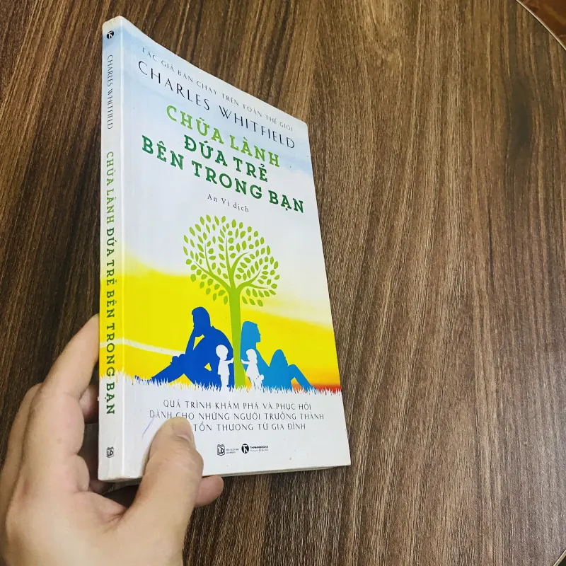 Chữa lành đứa trẻ trong bạn 974306