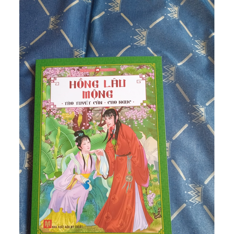 Sách hồng lâu mộng 474871