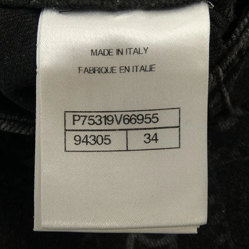 Jeans CHANEL METIERS D'ART P75319V66955 646254