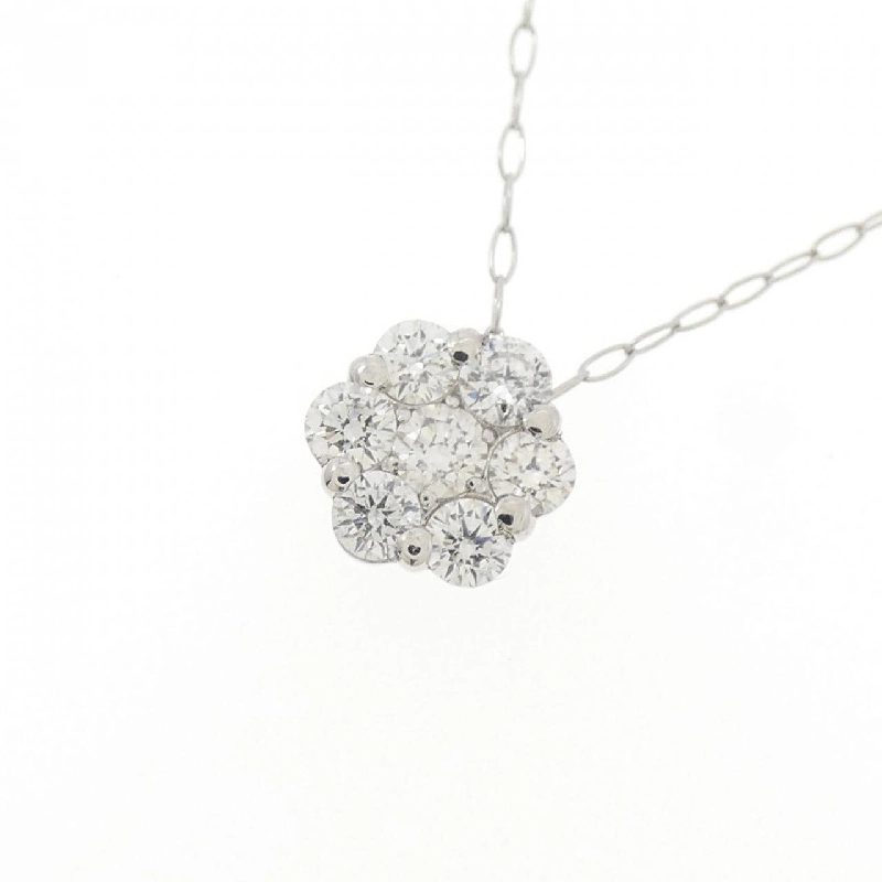 Dây chuyền kim cương PT900/PT850 0.30CT - Hàng hiệu Chính hãng 859447