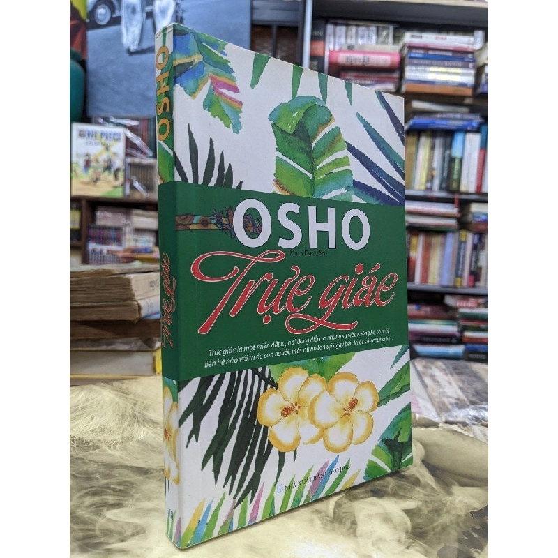 Trực giác - Osho 124719