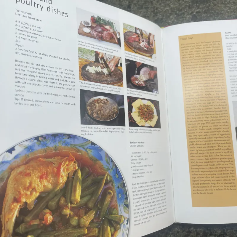 Culinaria Russia A celebration of food and tradition 755617