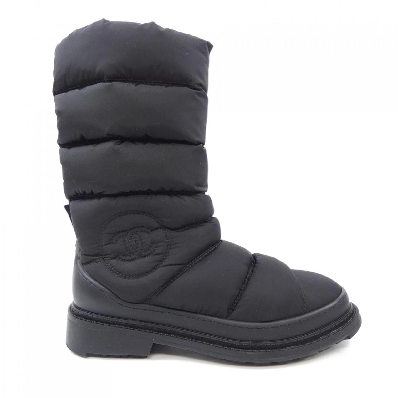 Giày bốt dài CHANEL 663583