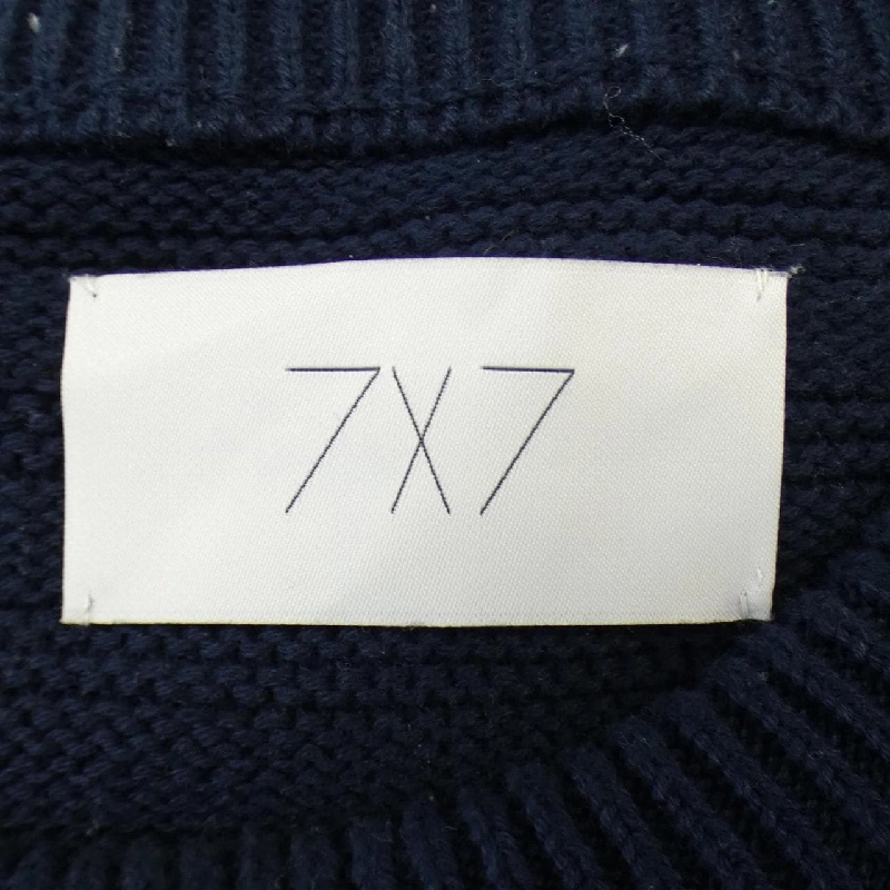 SEVENBYSEVEN ニット - Hàng hiệu Authentic 899610