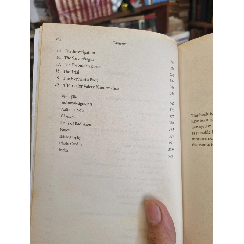 Midnight In Chernobyl : The Untold Story of The World s Greatest Nuclear Disaster - Adam Higginbotham 353891